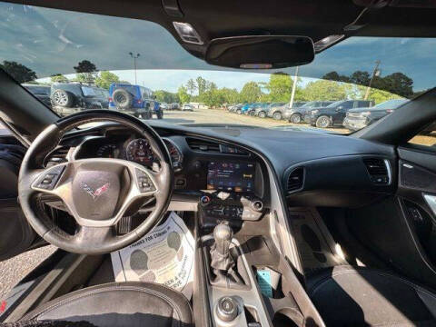 2014 Chevrolet Corvette Stingray
