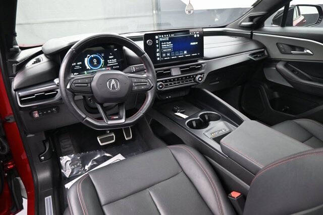 2024 Acura ZDX A-SPEC