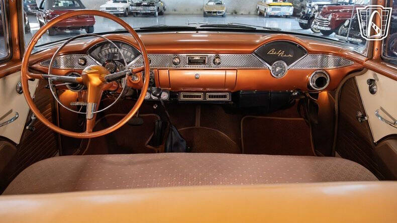 1955 Chevrolet Bel Air