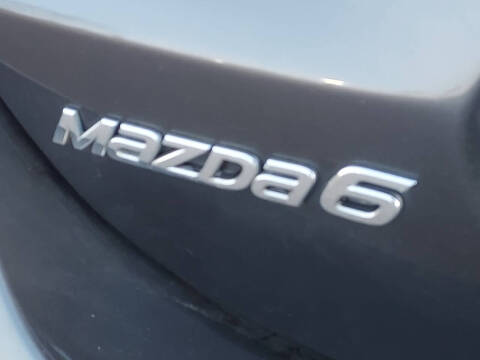 2017 Mazda MAZDA6 Touring