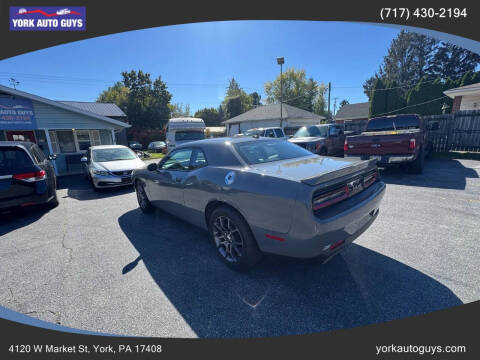 2018 Dodge Challenger GT