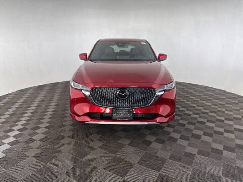 2025 Mazda CX-5 2.5 Turbo Signature