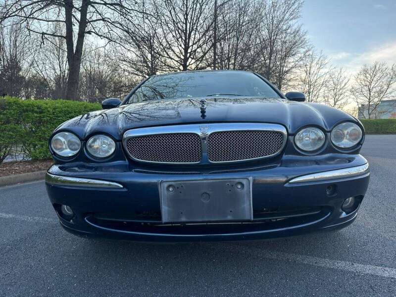 2007 Jaguar X-Type for sale at Euro Automotive LLC in Falls Church VA