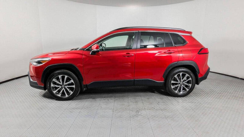 2023 Toyota Corolla Cross XLE