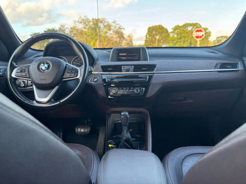 2017 BMW X1 sDrive28i