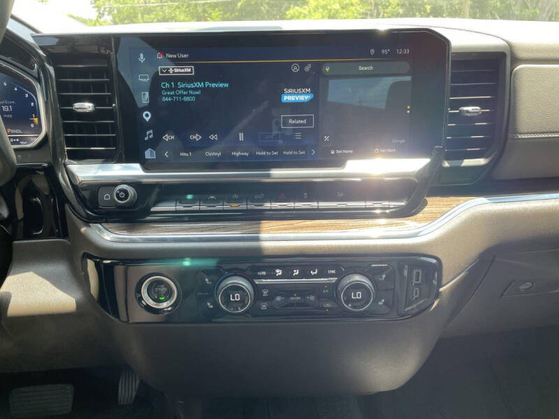 2023 Chevrolet Silverado 1500