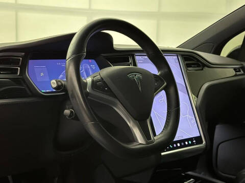 2018 Tesla Model X 75D