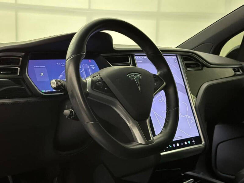 2018 Tesla Model X 75D