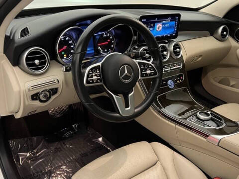 2019 Mercedes-Benz C-Class C 300