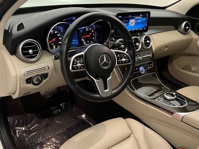 2019 Mercedes-Benz C-Class C 300