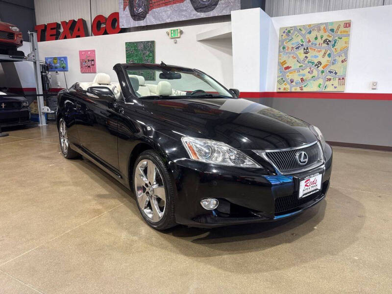 2010 Lexus IS 250C
