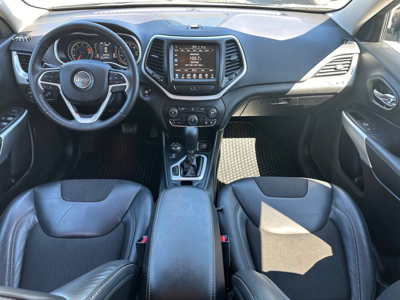 2018 Jeep Cherokee for sale at Autos by Talon in Seattle, WA