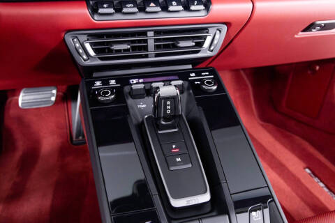 2023 Porsche 911 Targa 4 GTS