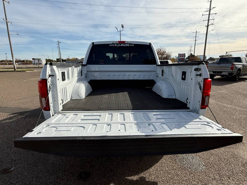2019 Ford F-150 Lariat