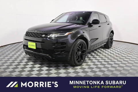 2023 Land Rover Range Rover Evoque P250 R-Dynamic SE