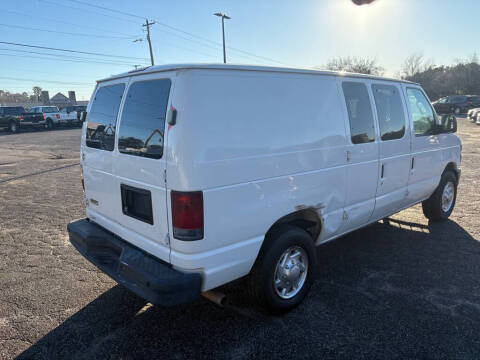 2010 Ford E-Series E-250