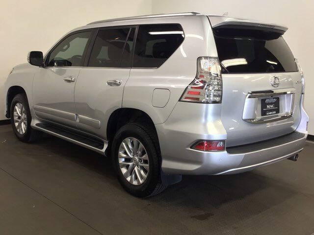 2015 Lexus GX 460