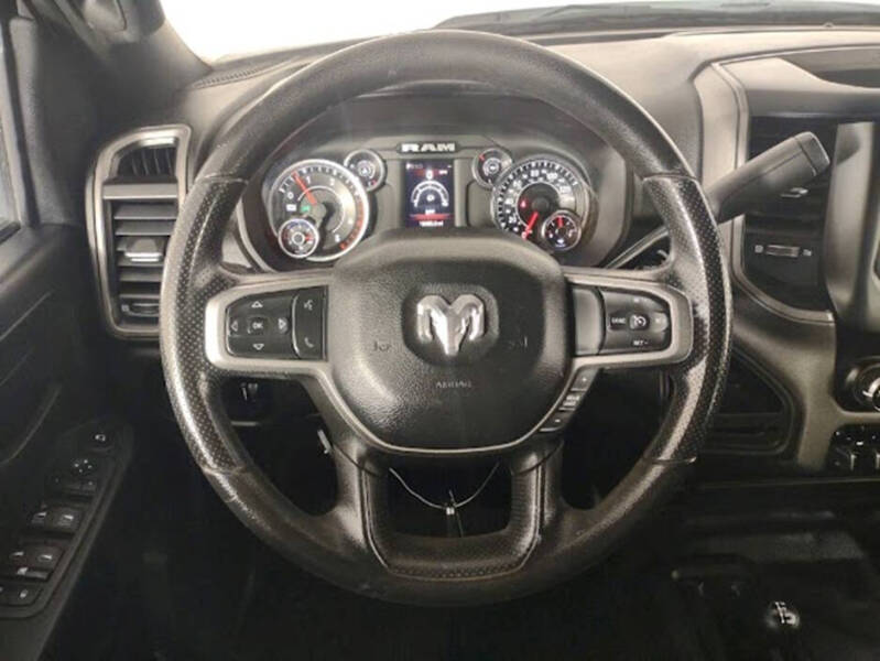 2023 RAM 2500 Tradesman