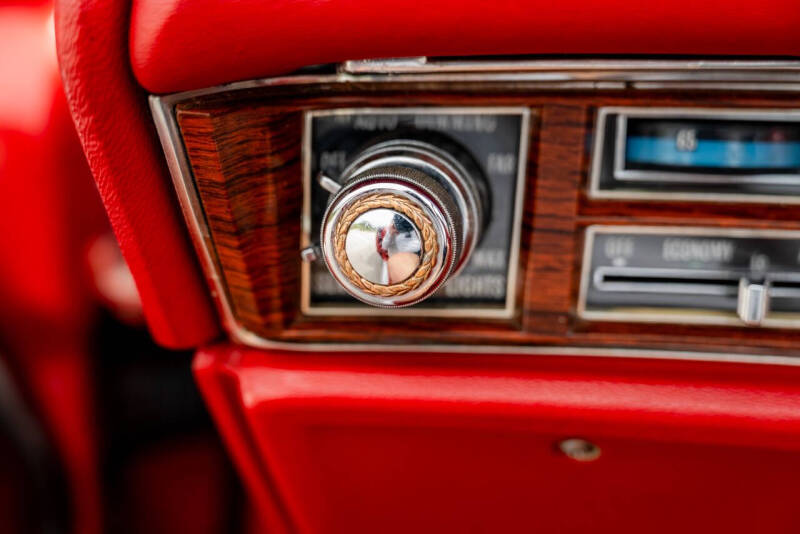 1975 Cadillac Eldorado