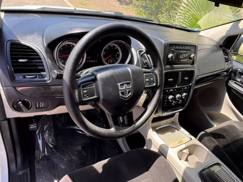 2016 Dodge Grand Caravan