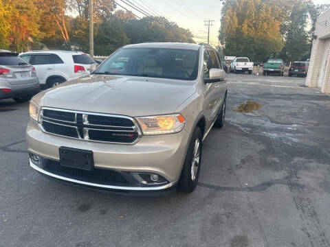 2014 Dodge Durango Limited