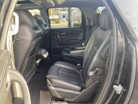 2013 GMC Acadia SLT-1