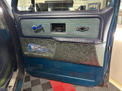 1977 Chevrolet C/K 10 Series