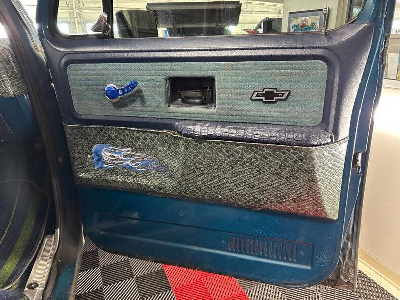 1977 Chevrolet C/K 10 Series