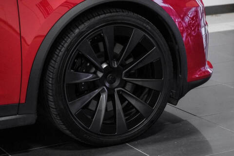 2022 Tesla Model X Plaid