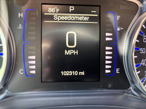 2017 Chrysler 200 LX