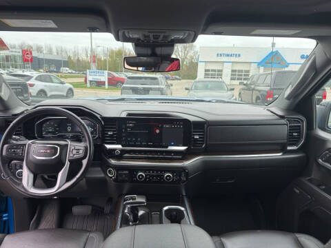 2023 GMC Sierra 1500