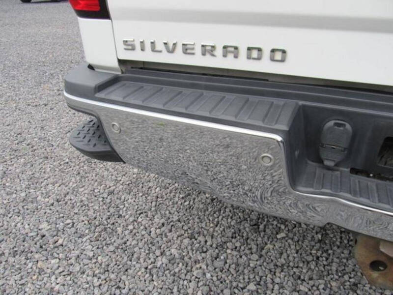 2016 Chevrolet Silverado 2500HD