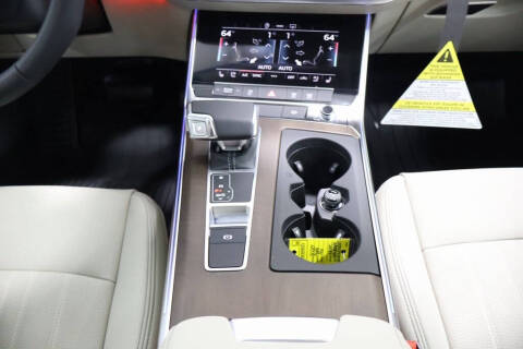 2025 Audi A6 quattro Premium Plus 45 TFSI