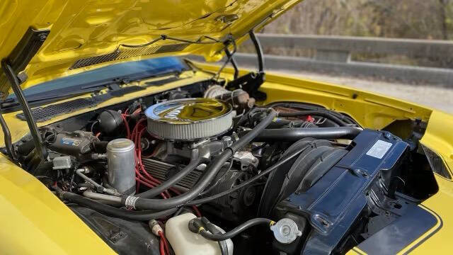 1977 Chevrolet Camaro