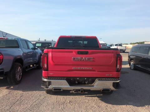 2021 GMC Sierra 1500