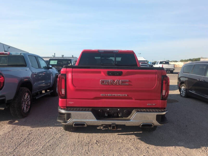 2021 GMC Sierra 1500