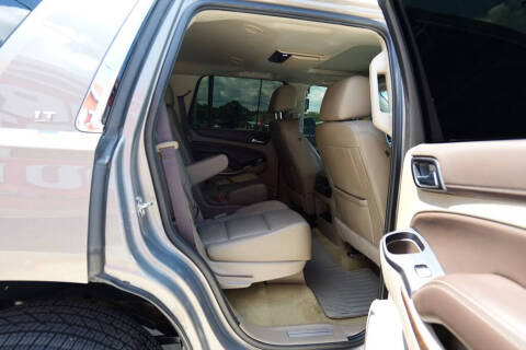 2017 Chevrolet Tahoe LT