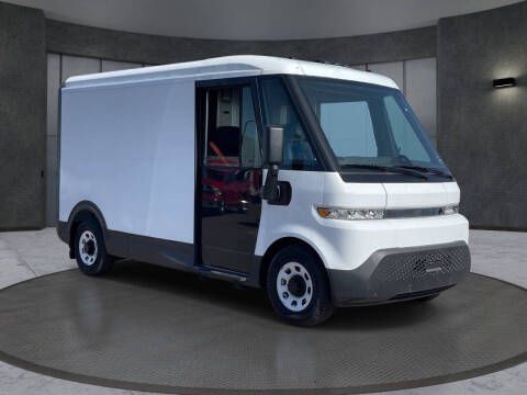 2024 BrightDrop Zevo 400