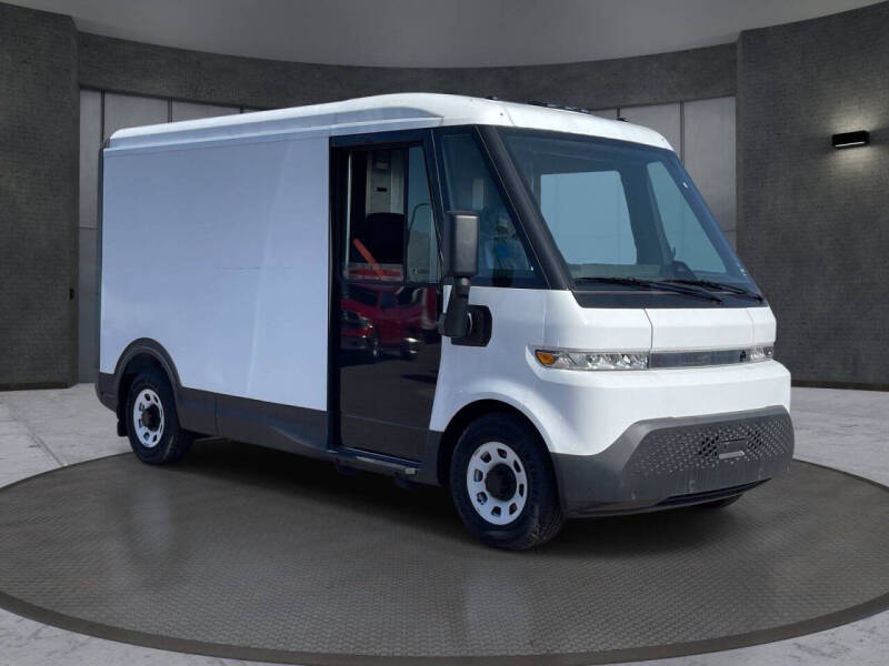 2024 BrightDrop Zevo 400