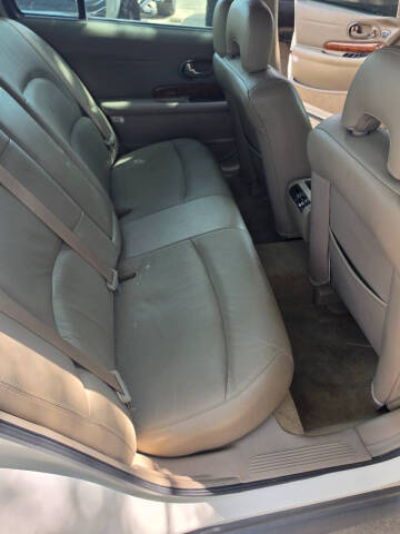 2003 Buick LeSabre Limited