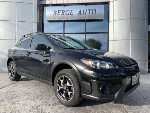 2019 Subaru Crosstrek for sale at Berge Auto in Orem UT