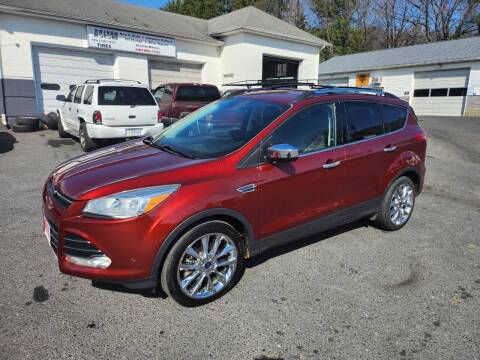 2016 Ford Escape for sale at Driven Motors in Staunton VA