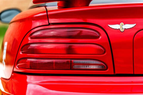 1994 Ford Mustang SVT Cobra