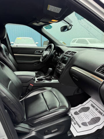 2019 Ford Explorer XLT