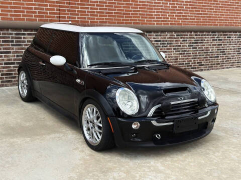 2003 MINI Cooper S