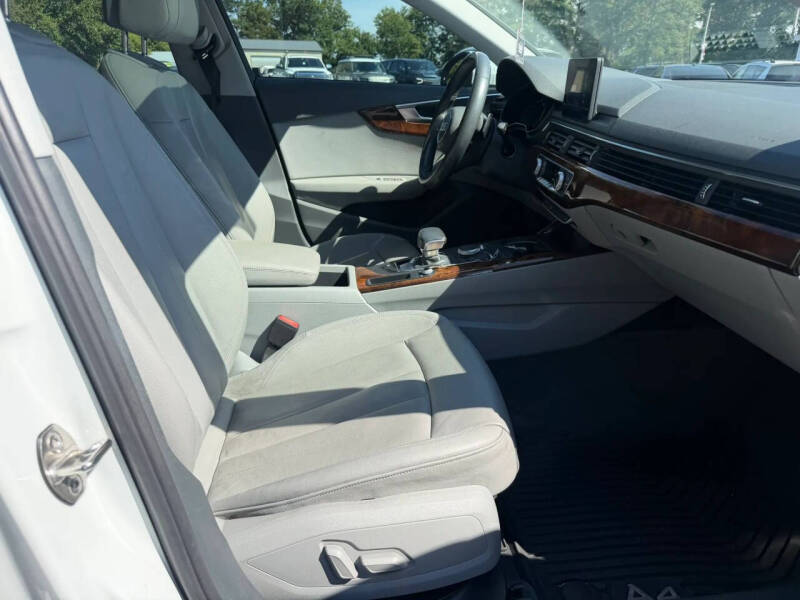2018 Audi A4