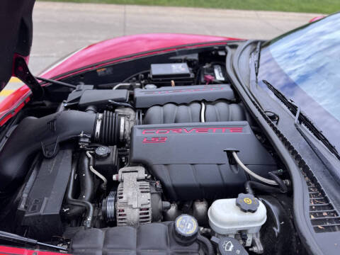 2012 Chevrolet Corvette