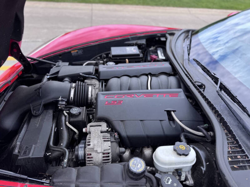 2012 Chevrolet Corvette