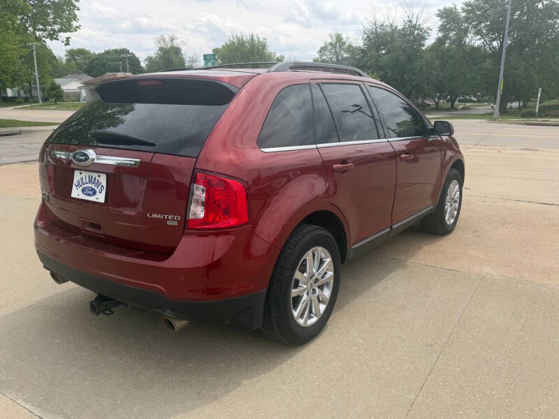 2014 Ford Edge Limited