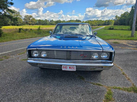 1967 Dodge Coronet